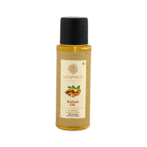 Virgin Almond Oil