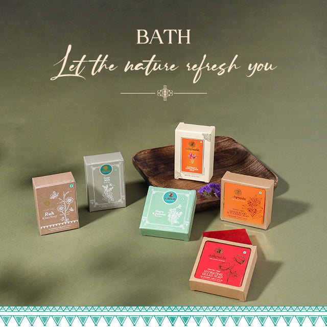 Ashpveda Soap Natural soap