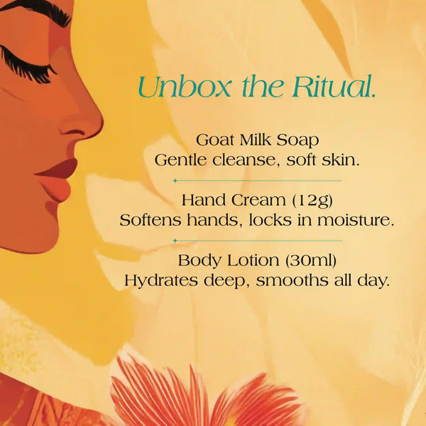 Ashpveda all gifting range
