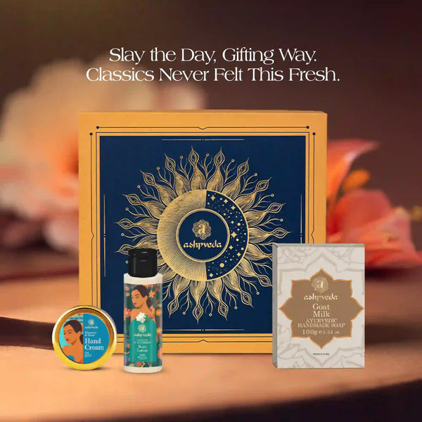 Ashpveda new range of gifting