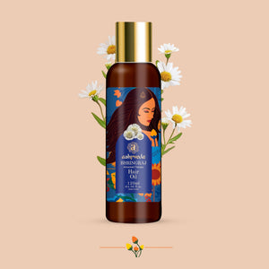 Bhringraj Oil - Advanced Hair Therapy