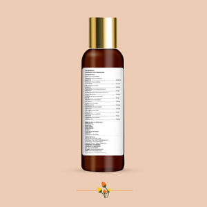 Bhringraj Oil - Advanced Hair Therapy