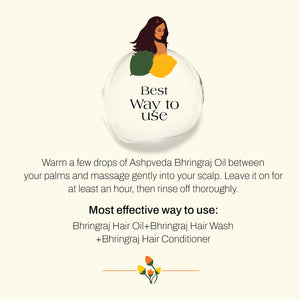Bhringraj Oil- Advanced Hair Therapy