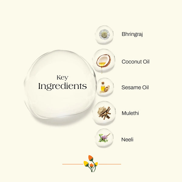 Bhringraj Oil- Advanced Hair Therapy