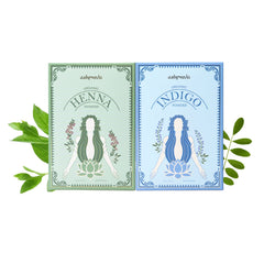 Henna indigo colour combo indigo colour organic colour indigo henna organic powder
