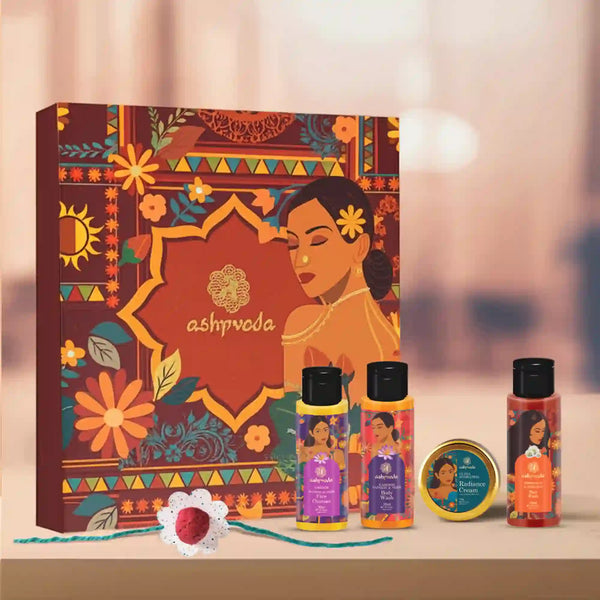 Ashpveda gifting Cleanse & Hydrate Kit