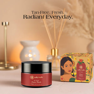 Ashpveda D-Tan Face Pack