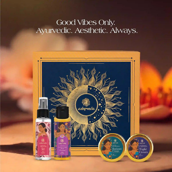 Ashpveda gifting Daily Bliss Box