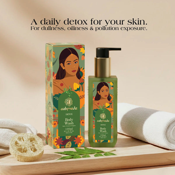 Detox Body Wash