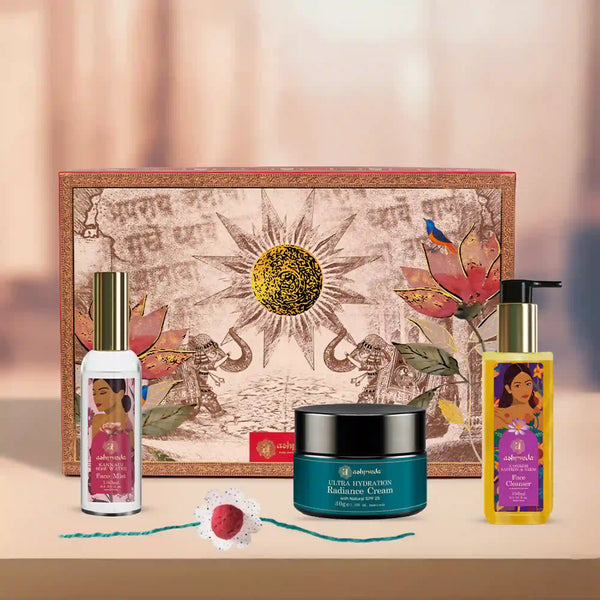 Ashpveda Gifting Essense of Essentials Kit
