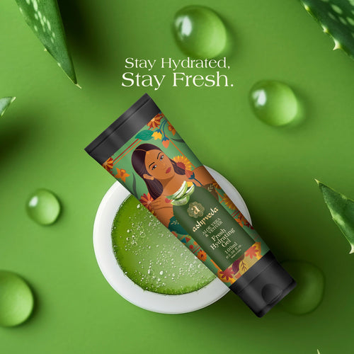 Fresh Hydrating Gel - Ashpveda