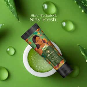 Fresh Hydrating Gel - Vetiver & Aloe Vera