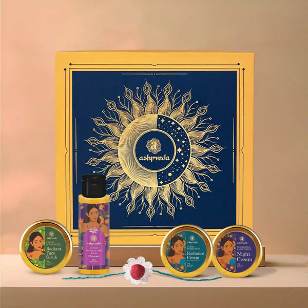 Ashpveda Gifting Get a Glow Box