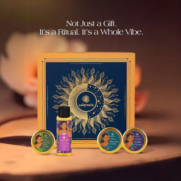 Ashpveda Gifting Glow box