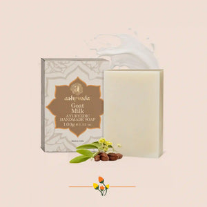 Goat Milk Ayurvedic Handmade Soap