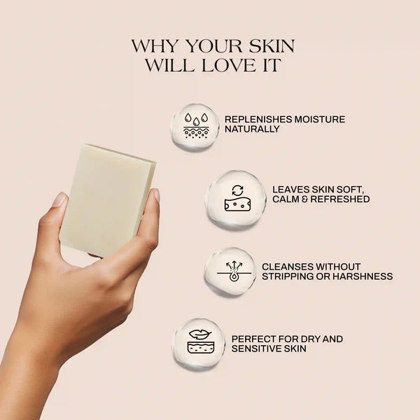 Goat Milk Ayurvedic Handmade Soap