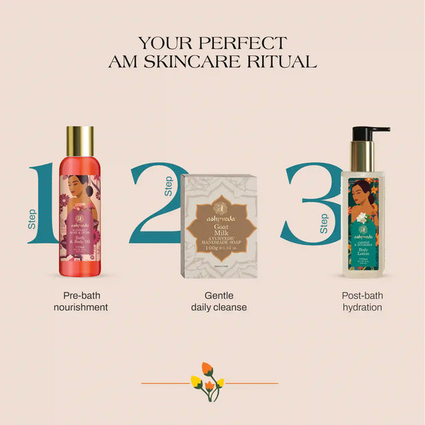 Goat Milk Ayurvedic Handmade Soap