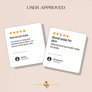 Goat Milk Ayurvedic Handmade Soap