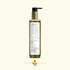 Green Tea & Gotukola Hair Wash
