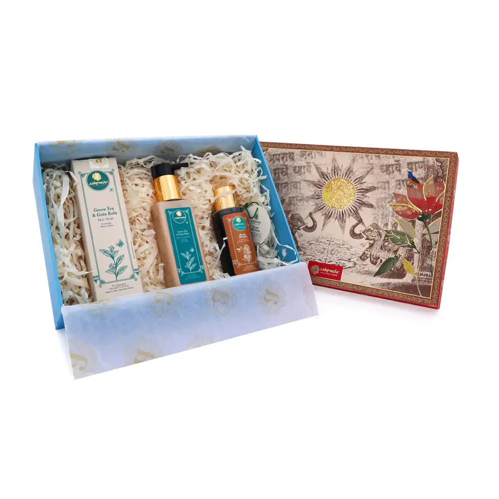 Hair Care Treasure Kit