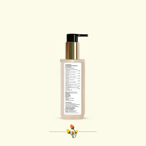 Japapatti & Brahmi Hair Conditioner