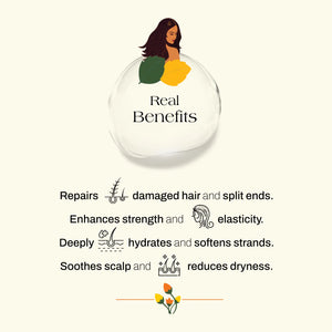 Japapatti & Brahmi Hair Conditioner