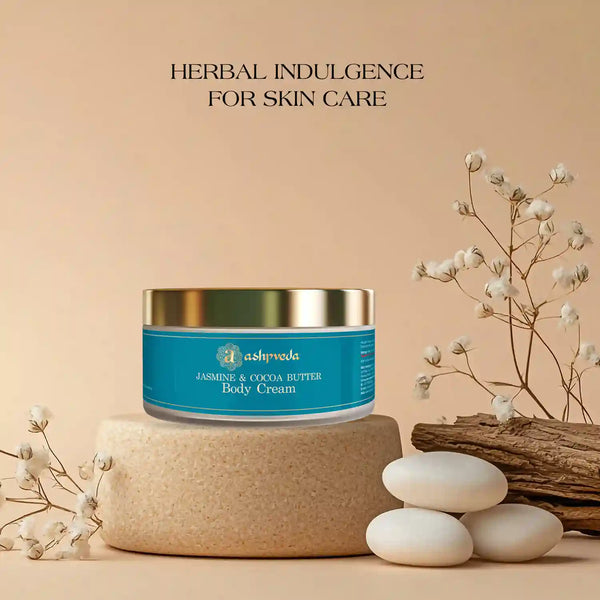 Jasmine & Cocoa Butter Body Cream