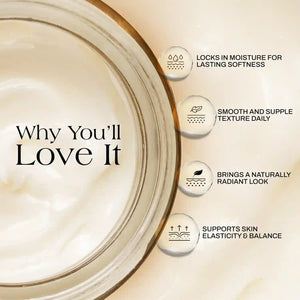 Jasmine & Cocoa Butter Body Cream