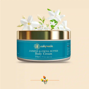 Jasmine & Cocoa Butter Body Cream
