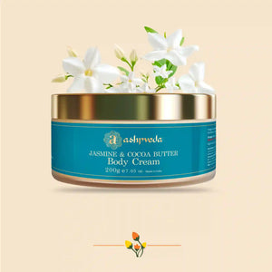 Jasmine & Cocoa Butter Body Cream