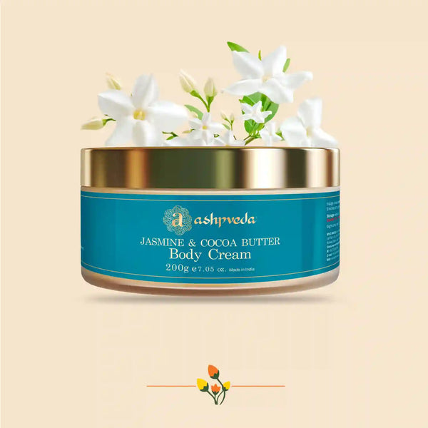 Jasmine & Cocoa Butter Body Cream