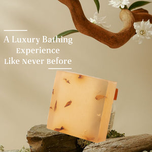 Jasmine Mogra Soap Natural Jasmine Mogra Soap