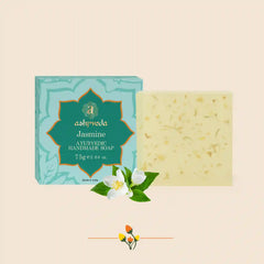 Jasmine Ayurvedic Handmade Soap