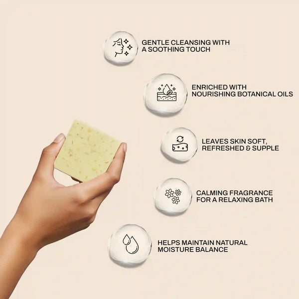 Jasmine Ayurvedic Handmade Soap