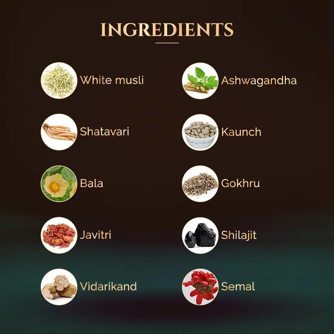 Kamyasudha Tablet Natural kamyasudhaTablet Ayurvedic kamyasudhaTablet ingredients
