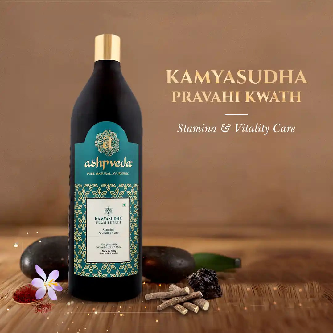 Kamyasudha Pravahi Kwath