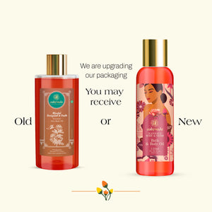 Kannauj Rose & Oudh Bath & Body Oil