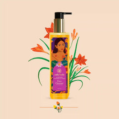 Kashmiri Saffron & Neem Face Cleanser