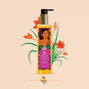 Kashmiri Saffron & Neem Face Cleanser