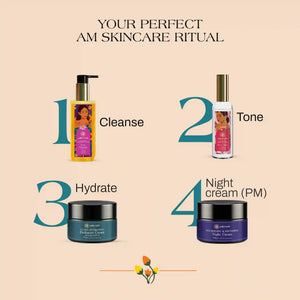 Kashmiri Saffron & Neem Face Cleanser