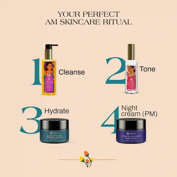 Kashmiri Saffron & Neem Face Cleanser