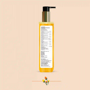 Kashmiri Saffron & Neem Face Cleanser