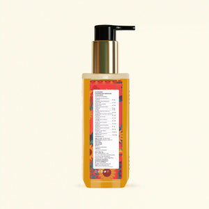 Radiant Kashmiri Saffron & Neem Body Wash