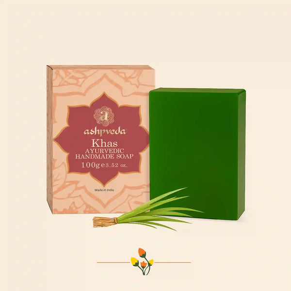 Khas Ayurvedic Handmade Soap