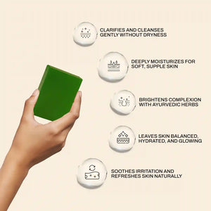 Khas Ayurvedic Handmade Soap