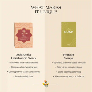 Khas Ayurvedic Handmade Soap