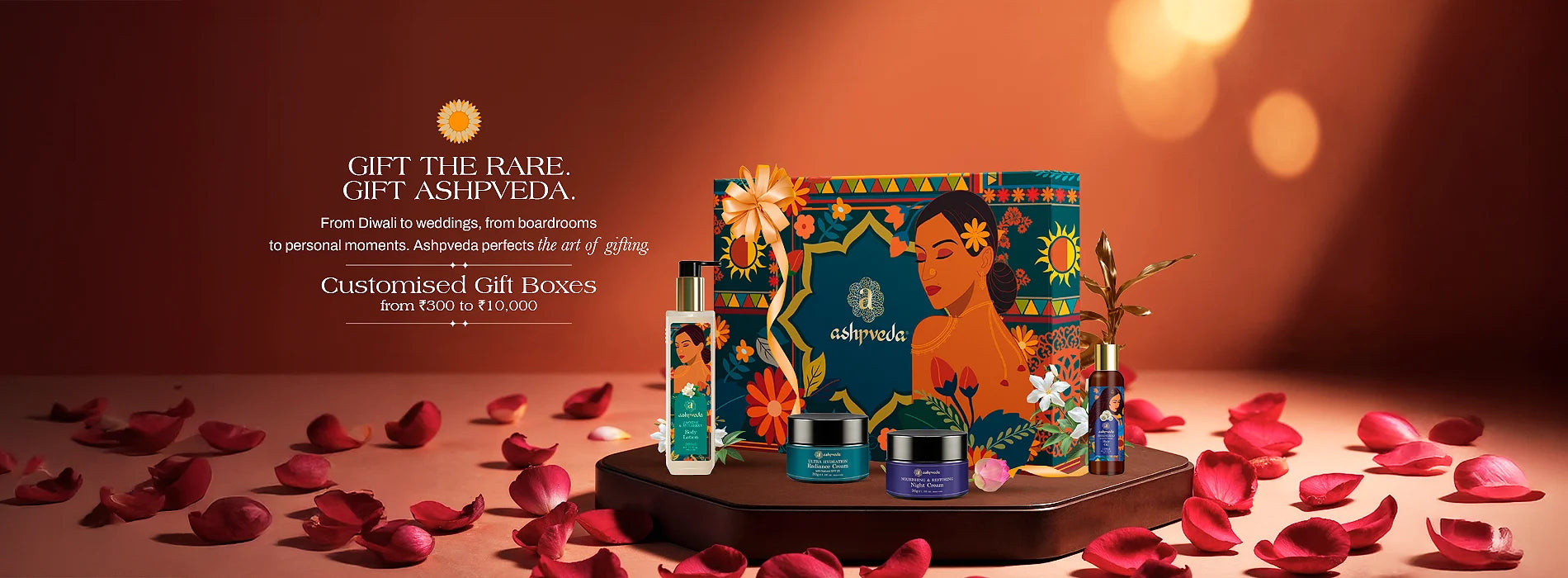 Ashpveda Gift Box