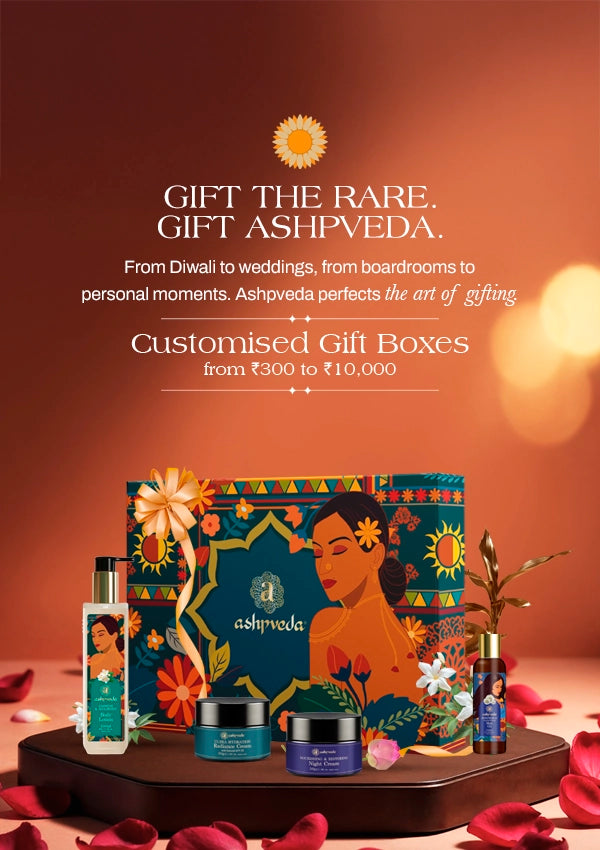 Ashpveda Gift box