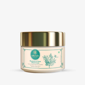 Hand cream ayurvedic cream