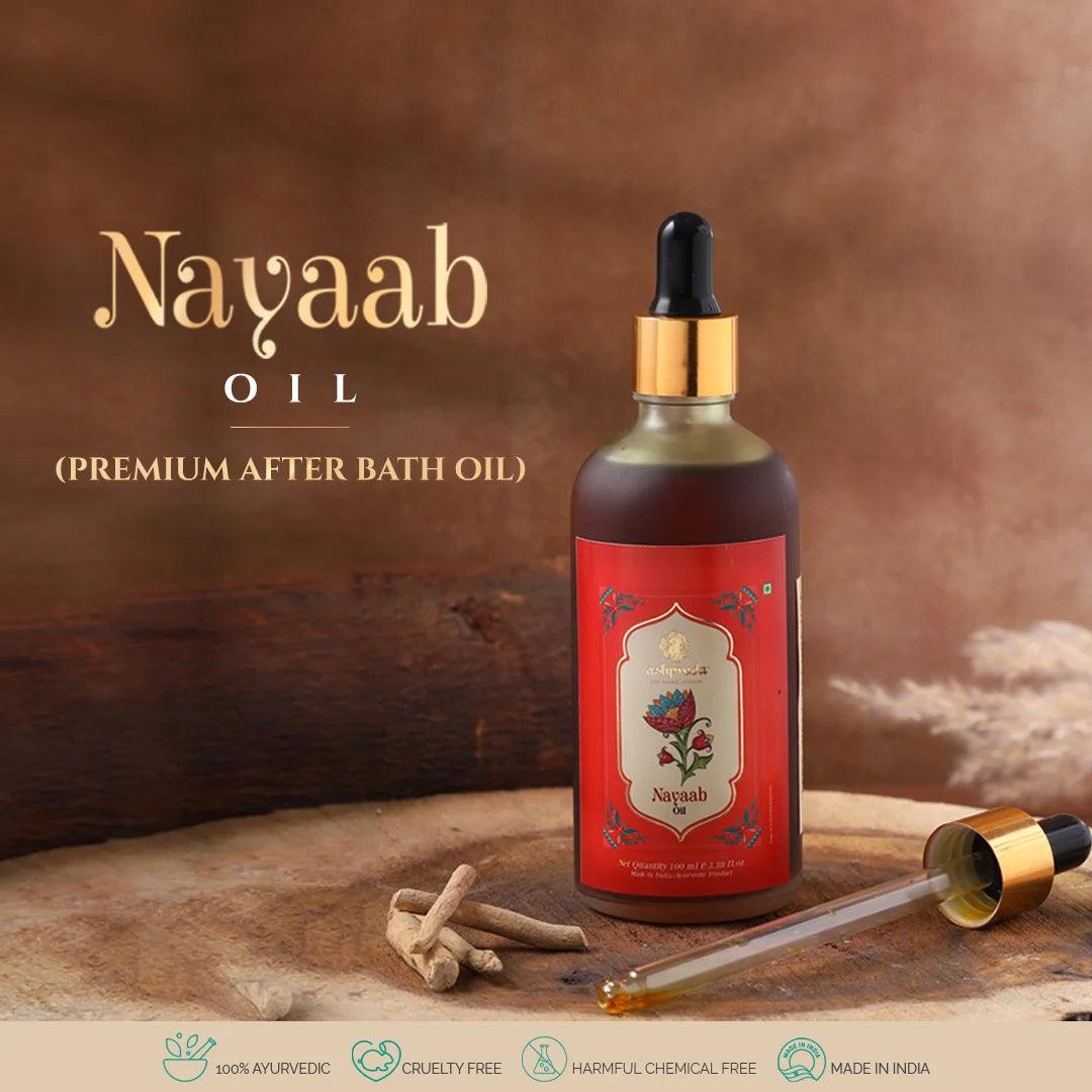 Nayaab Body Oil Natural Nayaab Body Oil  Ayurvedic Nayaab Body Oil